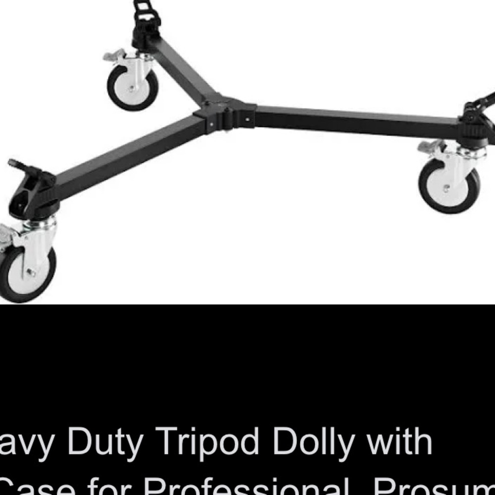 Brand new ✨✨ dolcia basic dolly lt d100 never been opened - dolly